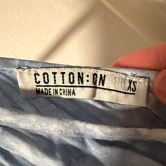 CottonOn Tie-Dye Dress - Picture 2 of 5